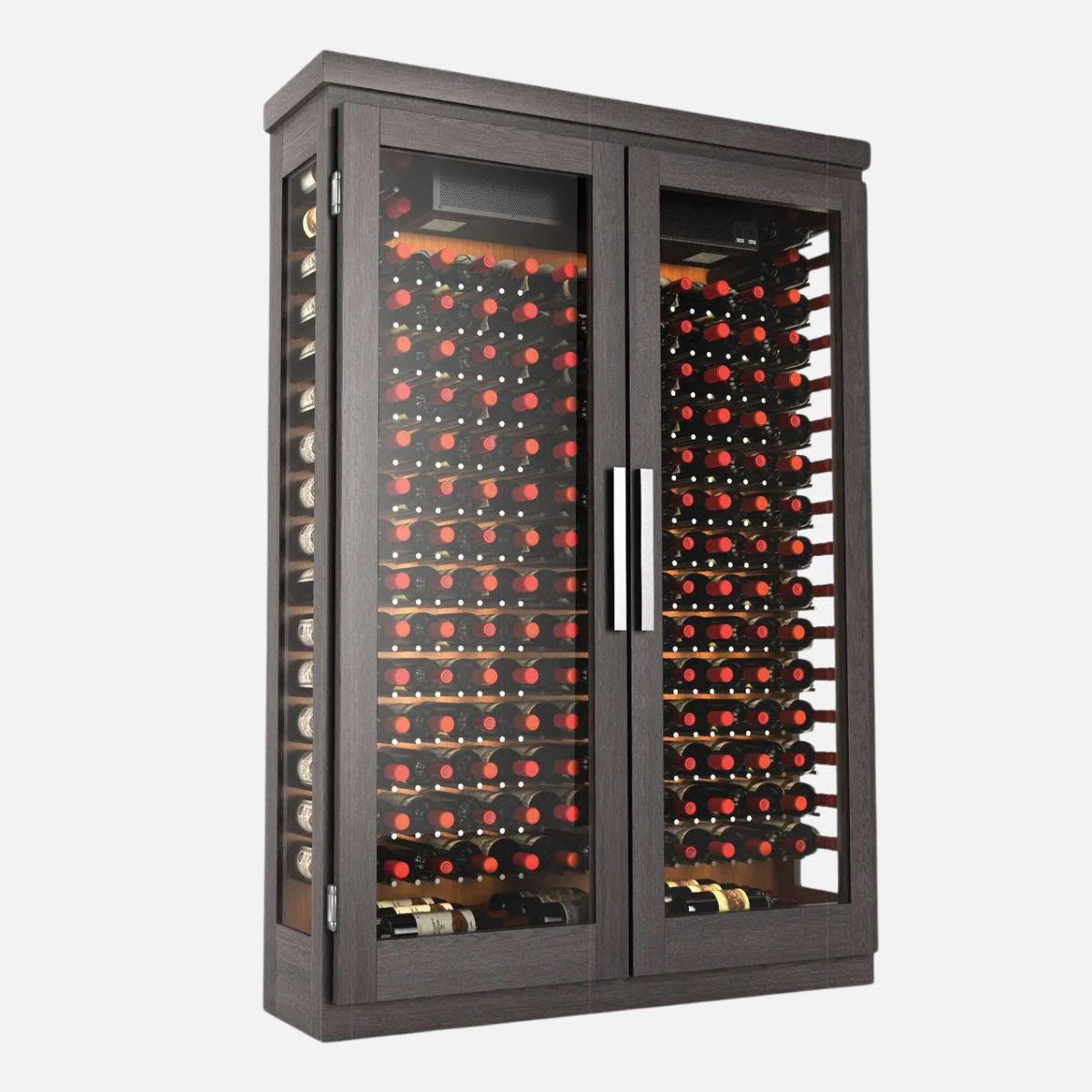 Luxury Wine Cabinets | Climate-Controlled & Custom Storage – Grandeur ...