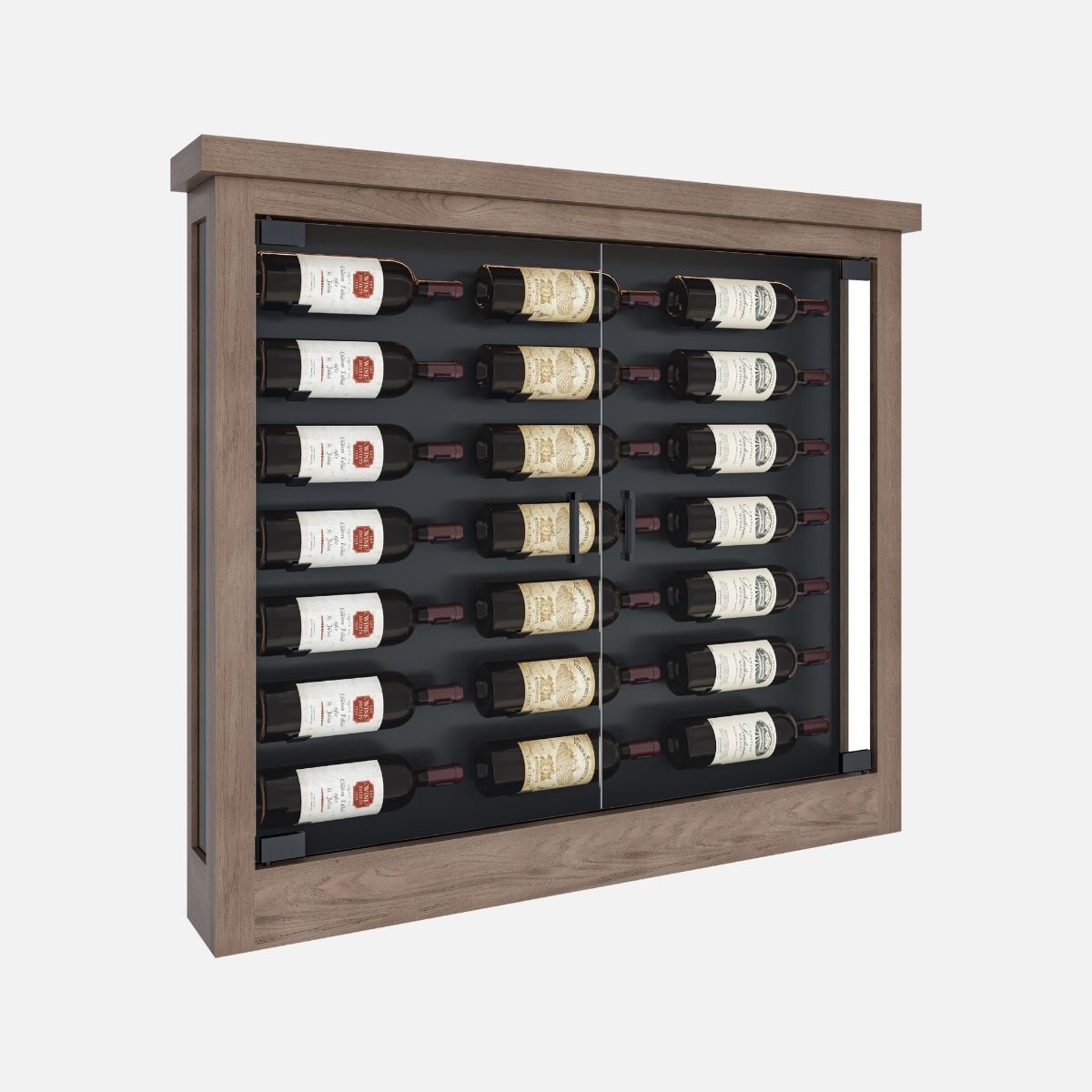 Luxury Wine Cabinets | Climate-Controlled & Custom Storage – Grandeur ...