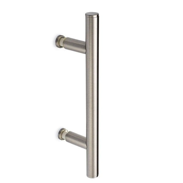 Counterpoint 18" c/c Single-Sided Pull - Brushed Nickel
