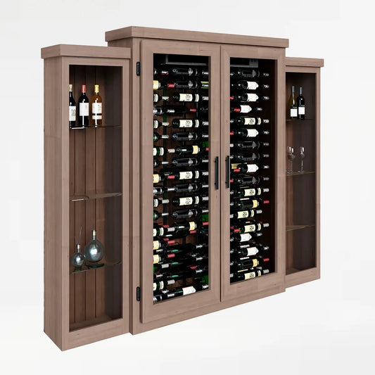 brix-wine-cabinet – wine cabinet by Grandeur Furnishings