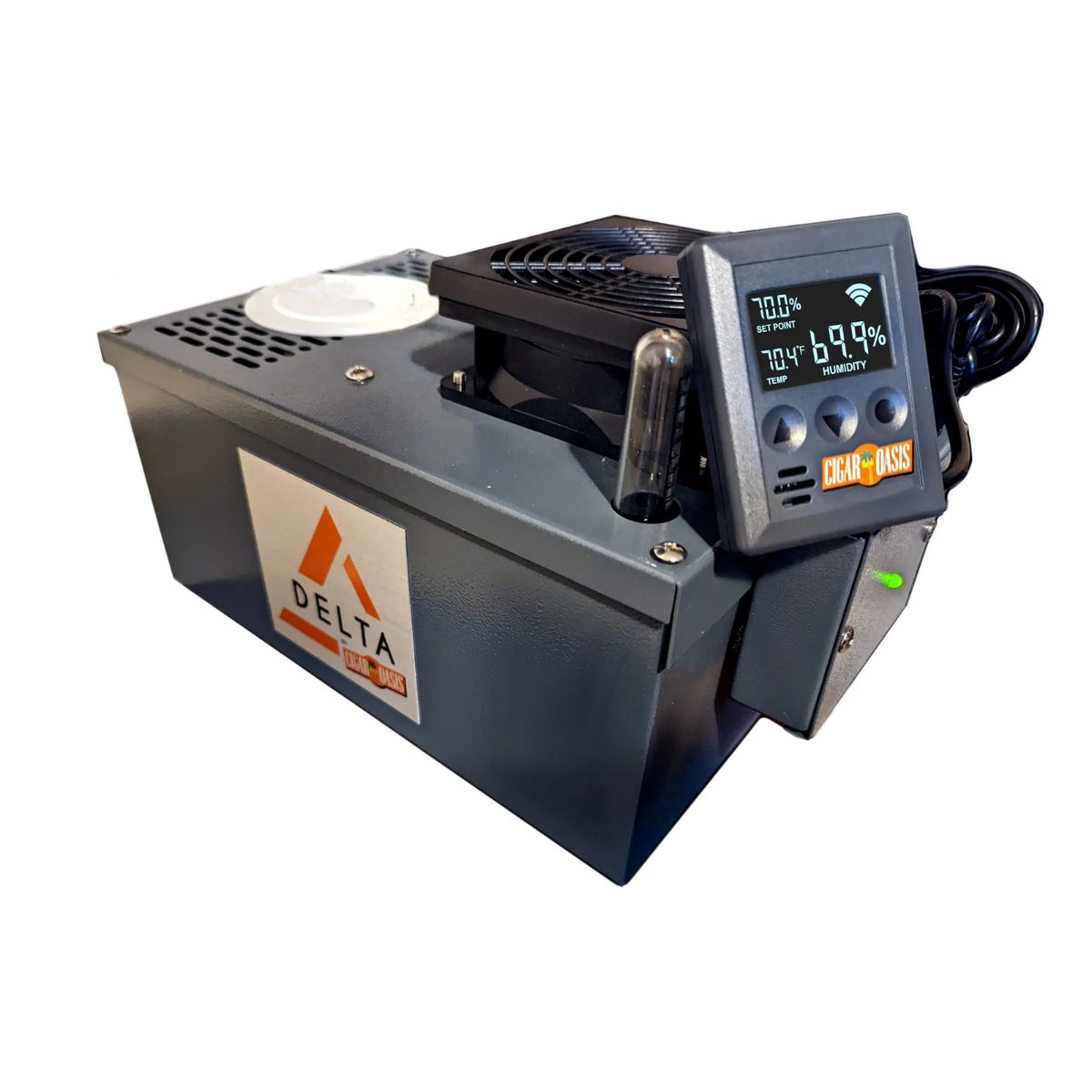 Cigar Oasis Delta