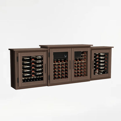 cosecha-wine-cabinet – wine cabinet by Grandeur Furnishings