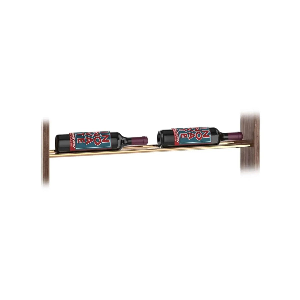 evolution wine rod double golden bronze
