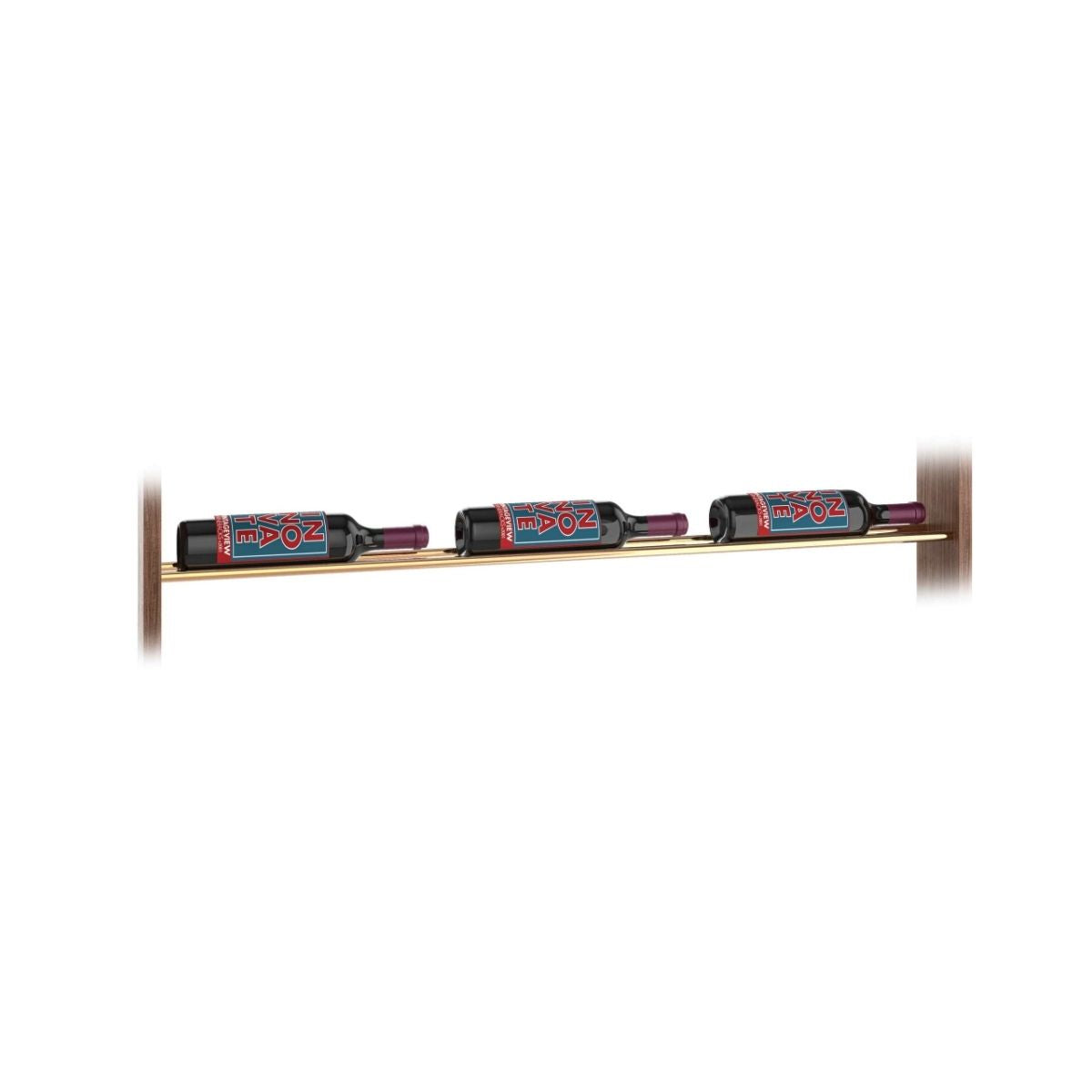 evolution wine rod triple golden bronze
