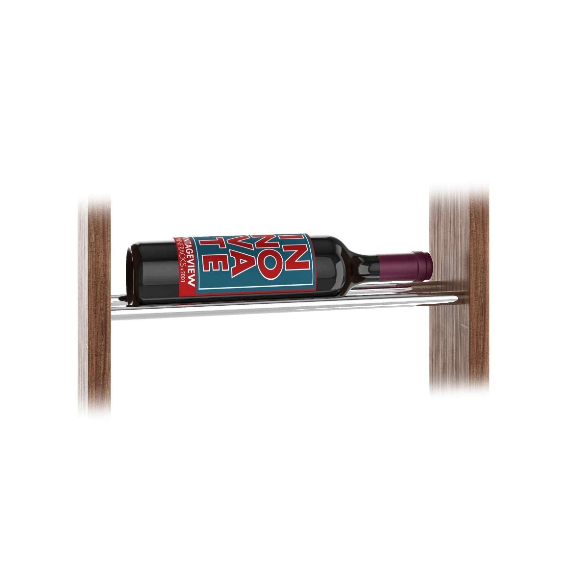 evolution wine rod single cool gray