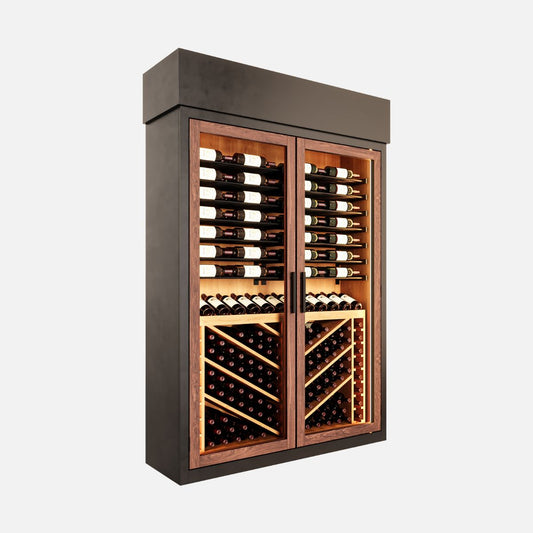 franco-wine-cabinet – wine cabinet by Grandeur Furnishings