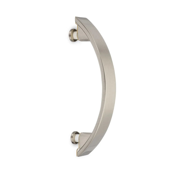 Aria 6" c/c Single-Sided Pull - Brushed Nickel
