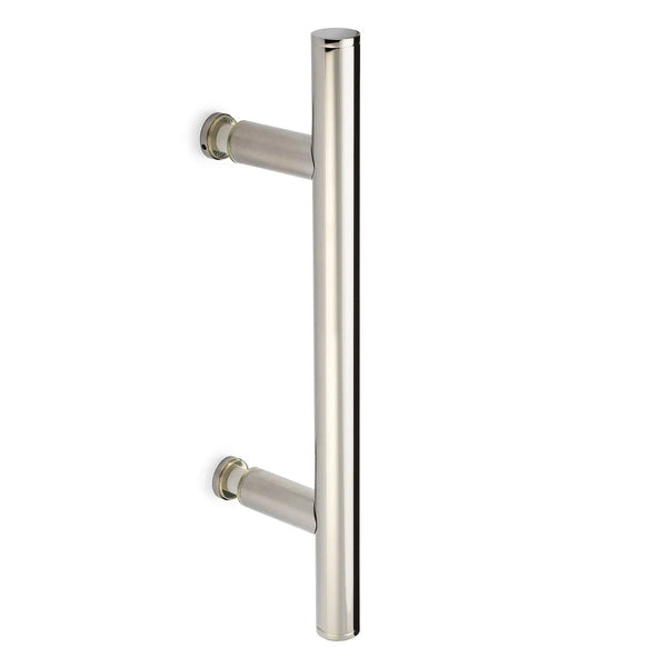 Counterpoint 18" c/c Single-Sided Pull - Polished Nickel