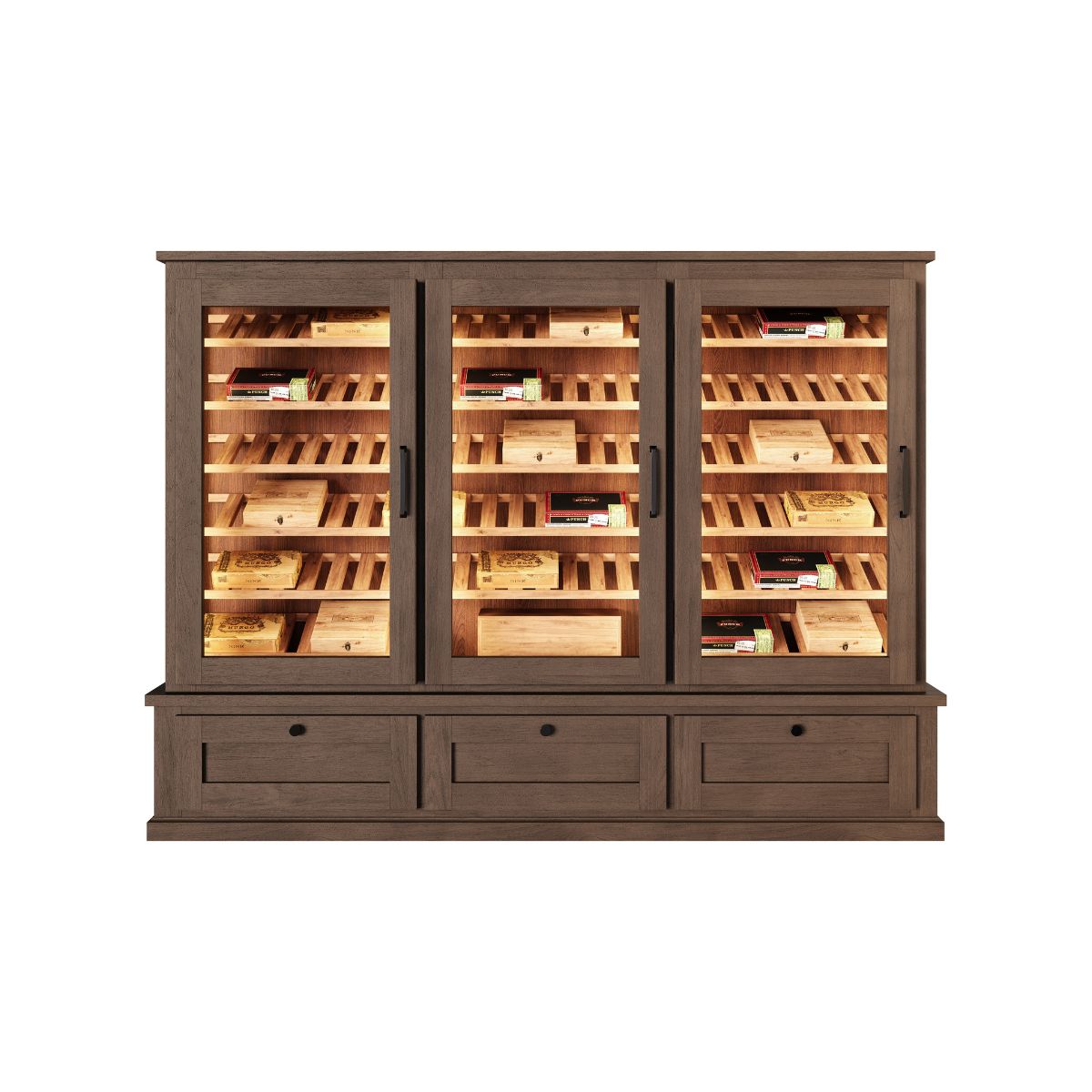 La Fumée Cigar Humidor