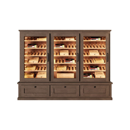 La Fumée Cigar Humidor