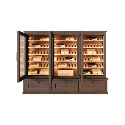 La Fumée Cigar Humidor