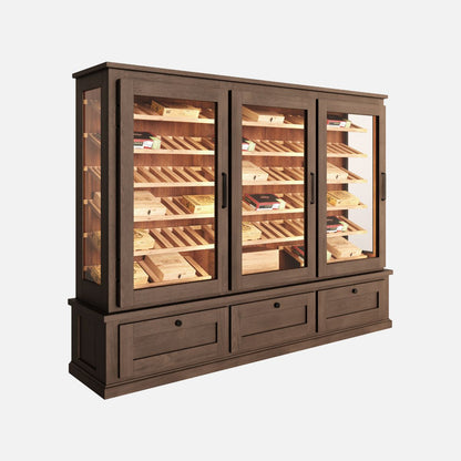 La Fumée humidor cabinet