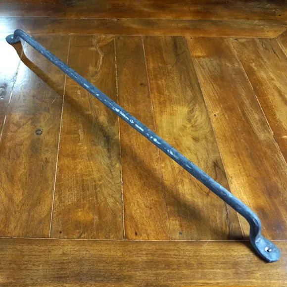 Large Forged Iron Handle