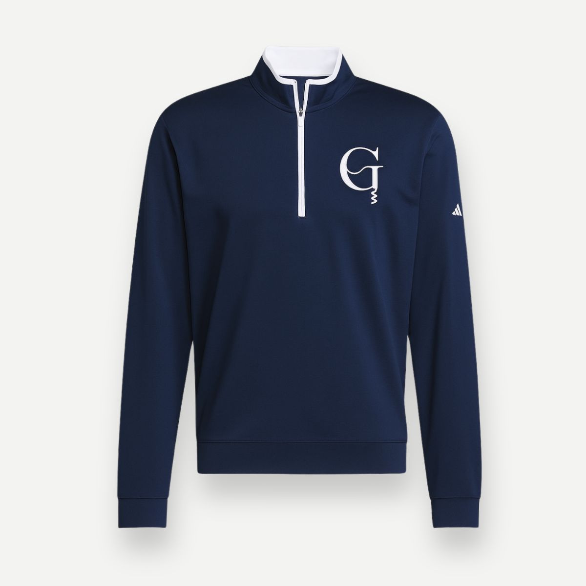 men-s-half-zip-golf-pullover – wine cabinet by Grandeur Furnishings