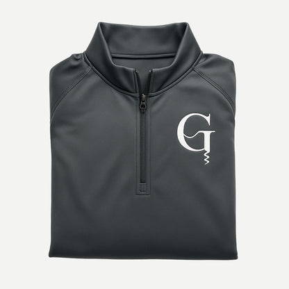 men-s-quarter-zip-pullover – wine cabinet by Grandeur Furnishings