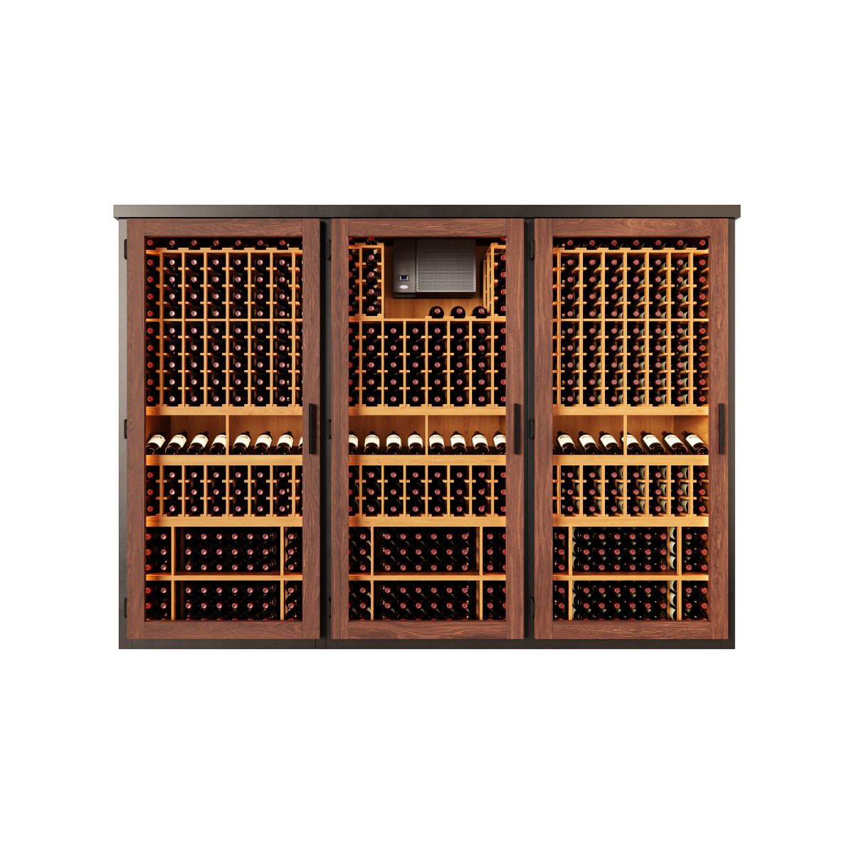 Maison Mille Wine Cabinet
