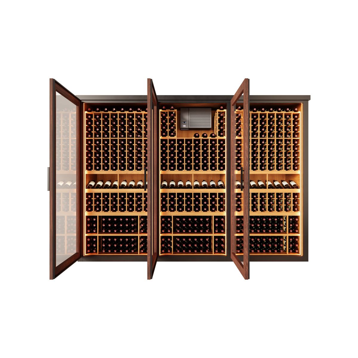Maison Mille Wine Cabinet