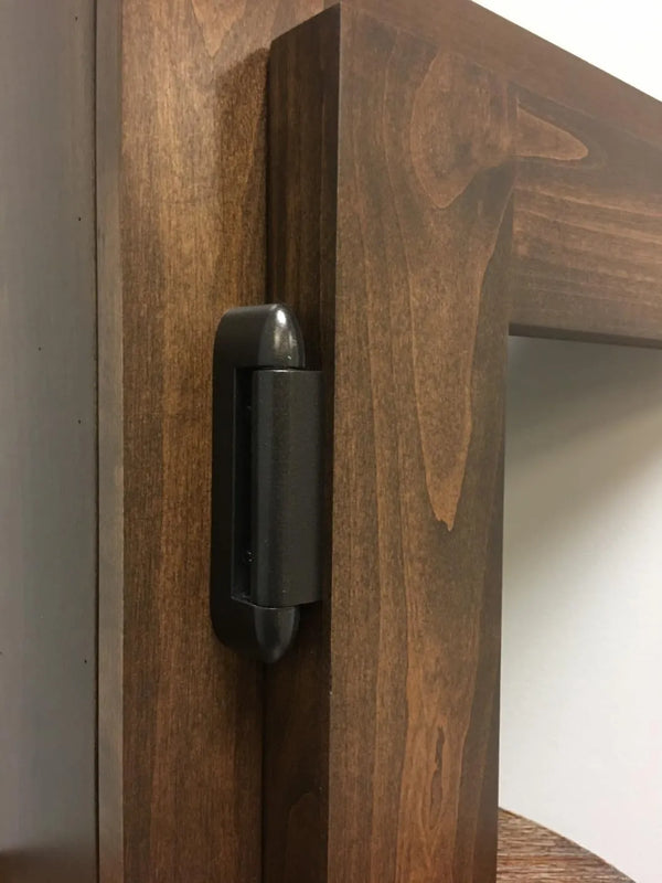 Oil Rubbed Bronze Hinge