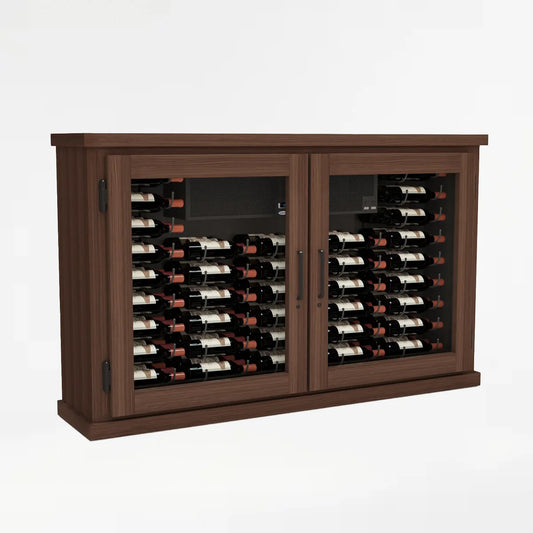 rosso-2-credenza-wine-cabinet – wine cabinet by Grandeur Furnishings