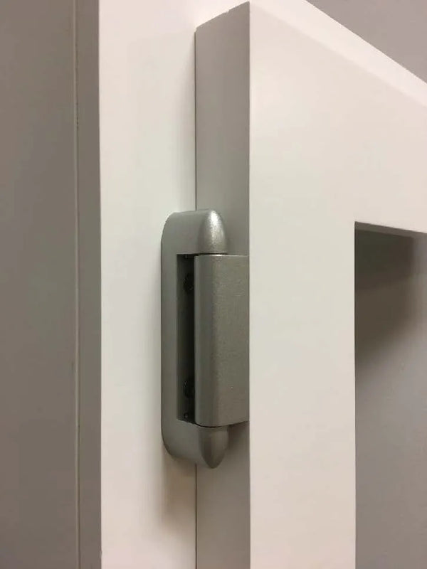 Satin Nickel Hinge