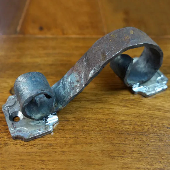 Scrolled Armoire Pull