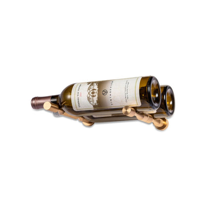 Vino Pin Series drywall in golden bronze