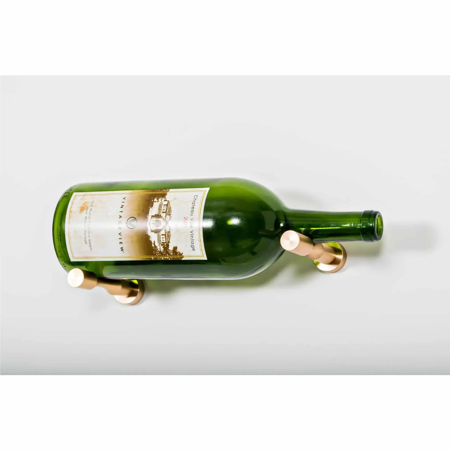 Vino Pin Mag 1 drywall in golden bronze