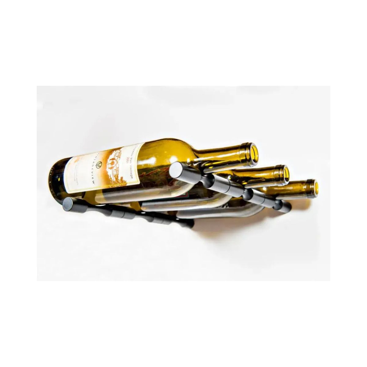 Vino Pins 3 wood-stud in matte black