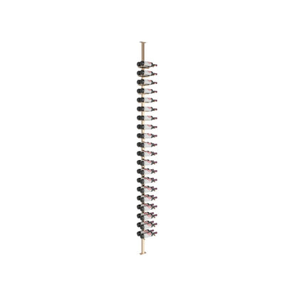 Vino Pins Single-Sided Post Kit double in golden bronze