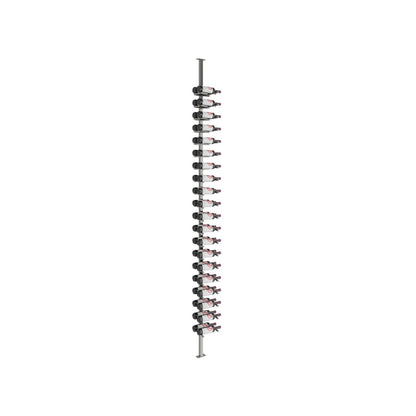 Vino Pins Single-Sided Post Kit double  in gunmetal