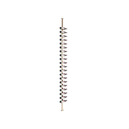 Vino Pins Single-Sided Post Kit single in golden bronze