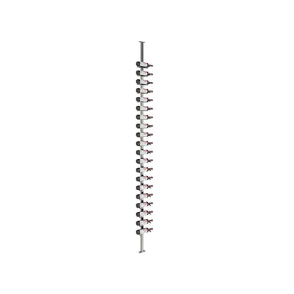 Vino Pins Single-Sided Post Kit single in gunmetal