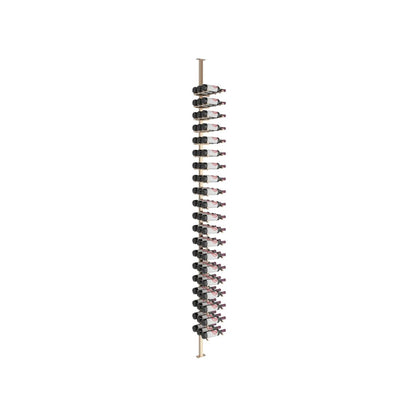 Vino Pins Single-Sided Post Kit triple in golden brone