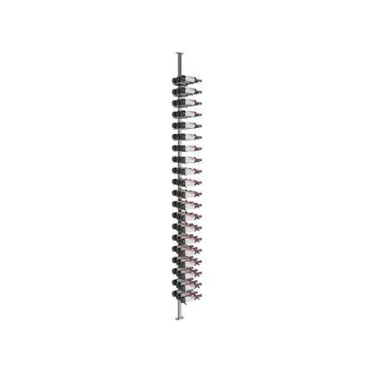 Vino Pins Single-Sided Post Kit triple in gun metal