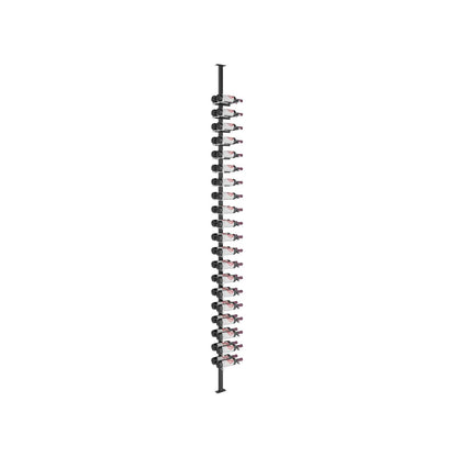 Vino Pins Single Sided Post Kit 10 (floor-to-ceiling wine rack system