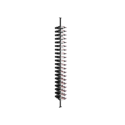 Vino Pins Double Sided Post Kit 10 (floor-to-ceiling wine rack system)