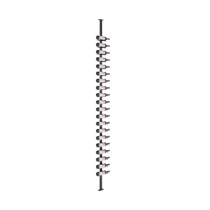Vino Pins Single Sided Post Kit 10 (floor-to-ceiling wine rack system