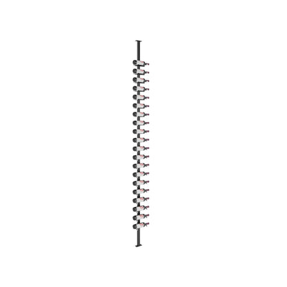 Vino Pins Single Sided Post Kit 10 (floor-to-ceiling wine rack system