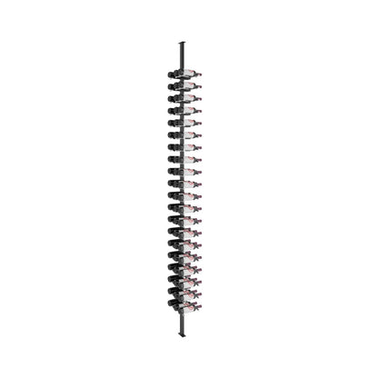 Vino Pins Double Sided Post Kit 10 (floor-to-ceiling wine rack system)