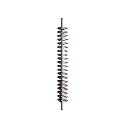 Vino Pins Double Sided Post Kit 10 (floor-to-ceiling wine rack system)