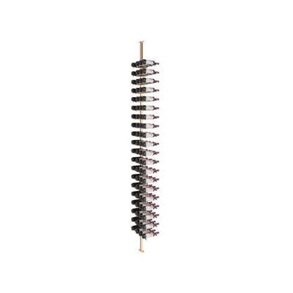 Vino Pins Double Sided Post Kit 10 (floor-to-ceiling wine rack system)