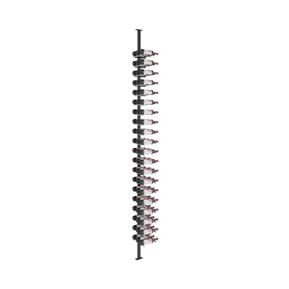 Vino Pins Single Sided Post Kit 10 (floor-to-ceiling wine rack system