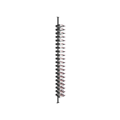 Vino Pins Single Sided Post Kit 10 (floor-to-ceiling wine rack system