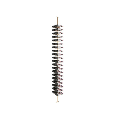 Vino Pins Double Sided Post Kit 10 (floor-to-ceiling wine rack system)