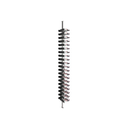 Vino Pins Double Sided Post Kit 10 (floor-to-ceiling wine rack system)