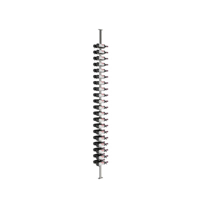 Vino Pins Double Sided Post Kit 10 (floor-to-ceiling wine rack system)