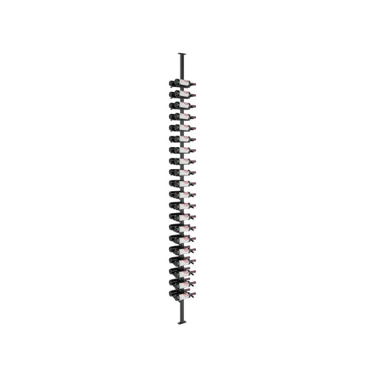 Vino Pins Double Sided Post Kit 10 (floor-to-ceiling wine rack system)