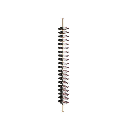 Vino Pins Double Sided Post Kit 10 (floor-to-ceiling wine rack system)