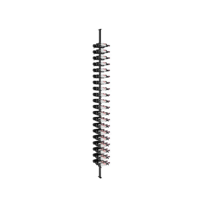 Vino Pins Double Sided Post Kit 10 (floor-to-ceiling wine rack system)