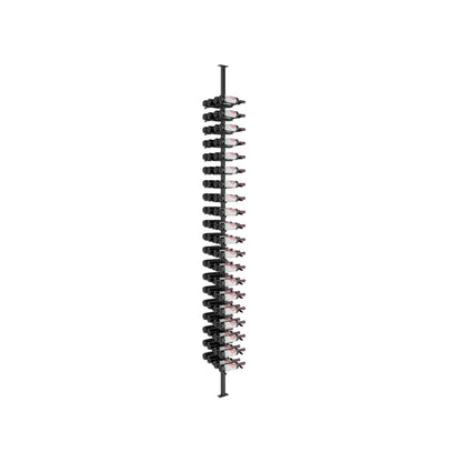 Vino Pins Double Sided Post Kit 10 (floor-to-ceiling wine rack system)